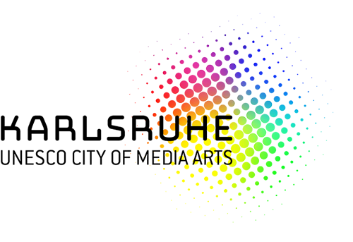 Logo Karlsruhe - Unesco City of Media Arts